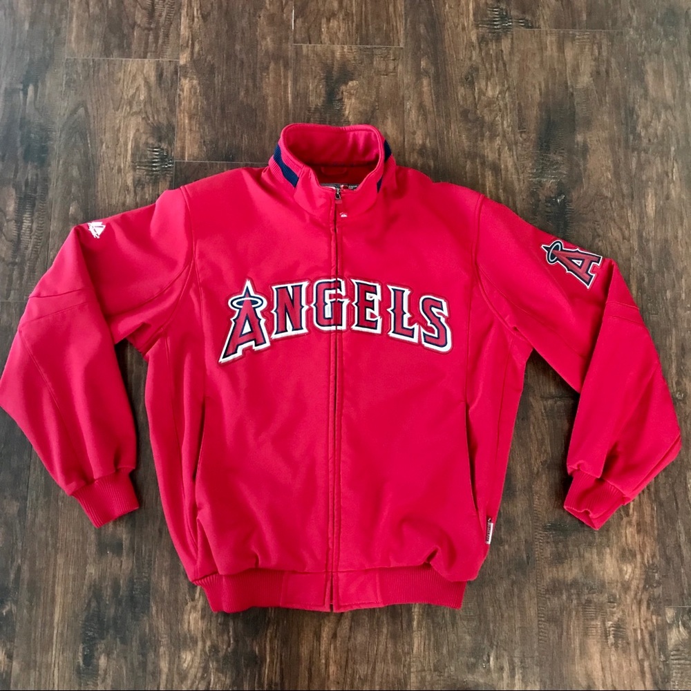 Angels Jacket MLB